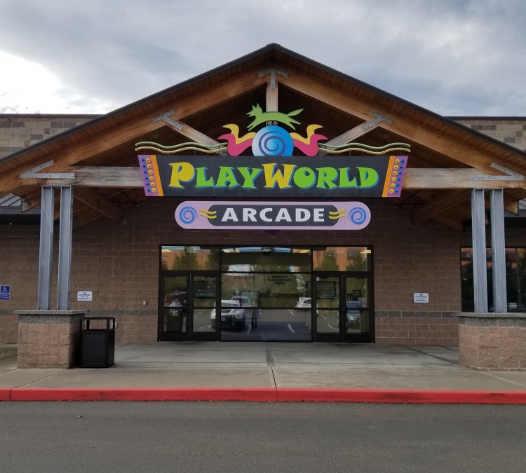 Play World (Grand&nbspRonde,&nbspOR)